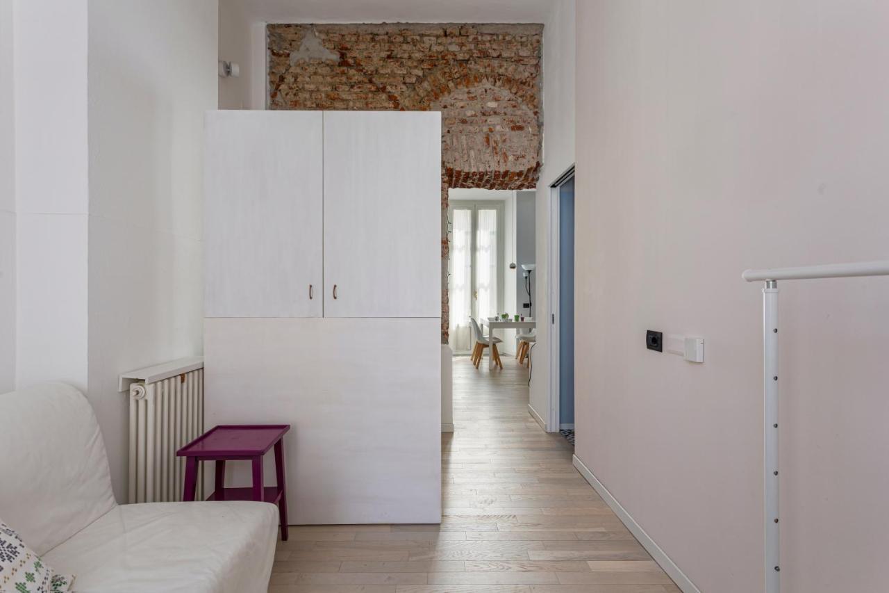 Lovely & Modern Home In China Town Area - Via Rosmini 米兰 外观 照片