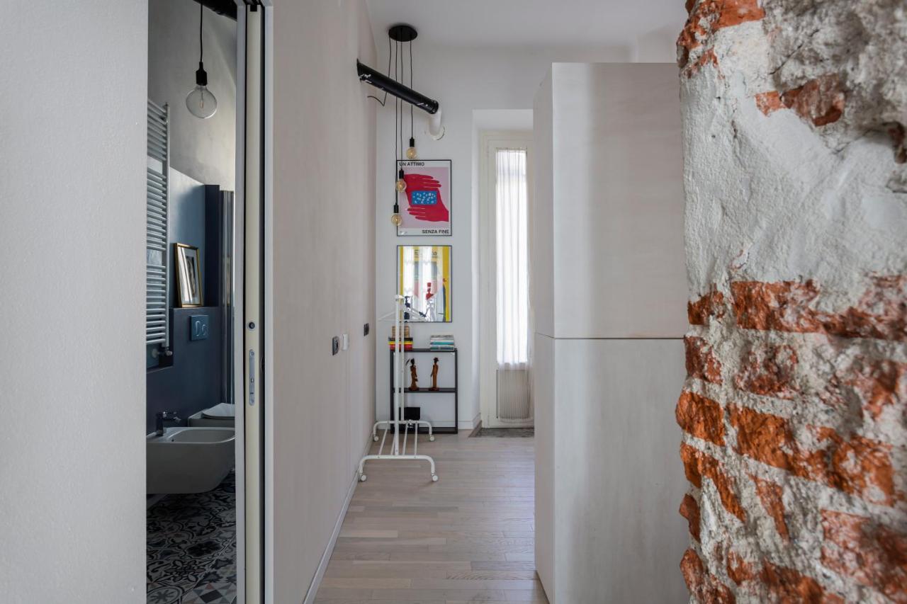 Lovely & Modern Home In China Town Area - Via Rosmini 米兰 外观 照片
