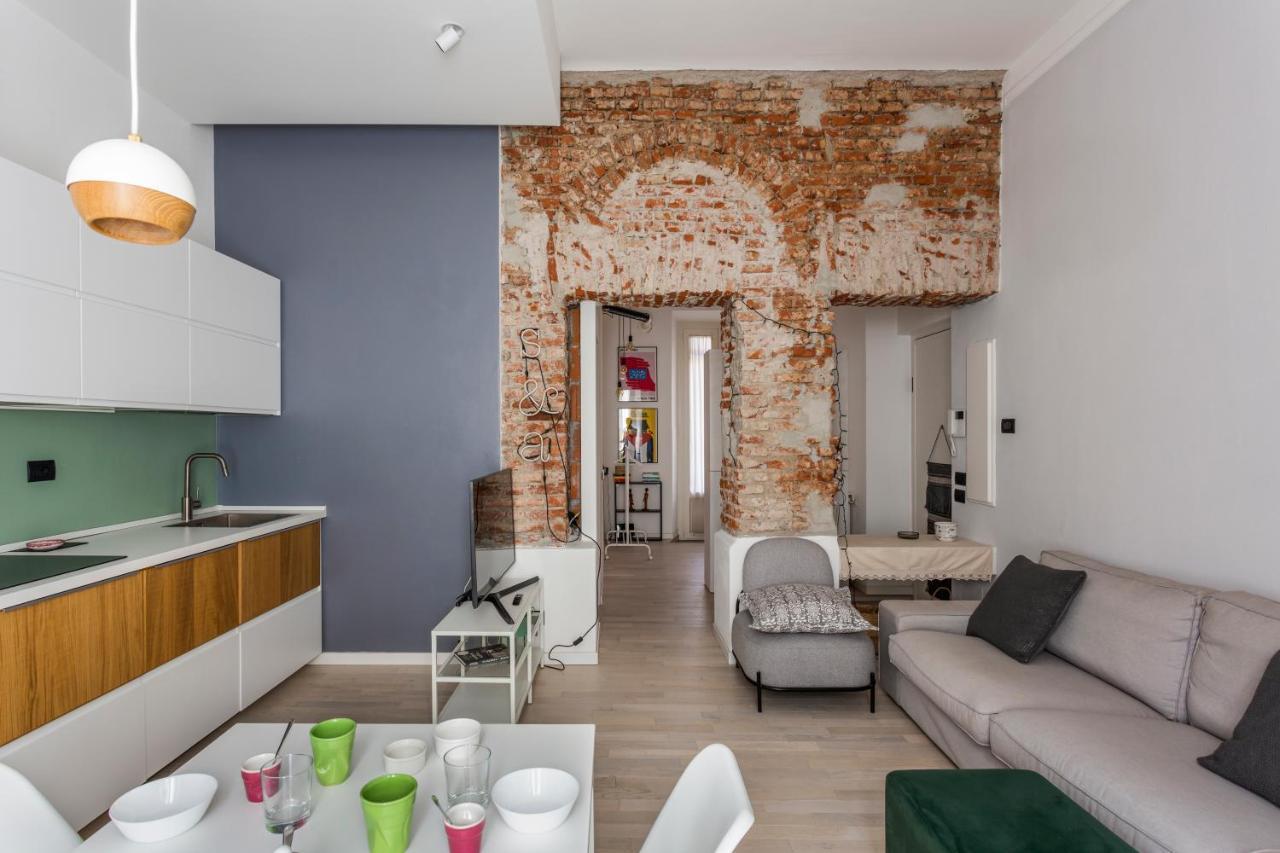 Lovely & Modern Home In China Town Area - Via Rosmini 米兰 外观 照片