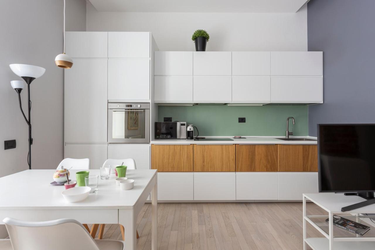 Lovely & Modern Home In China Town Area - Via Rosmini 米兰 外观 照片