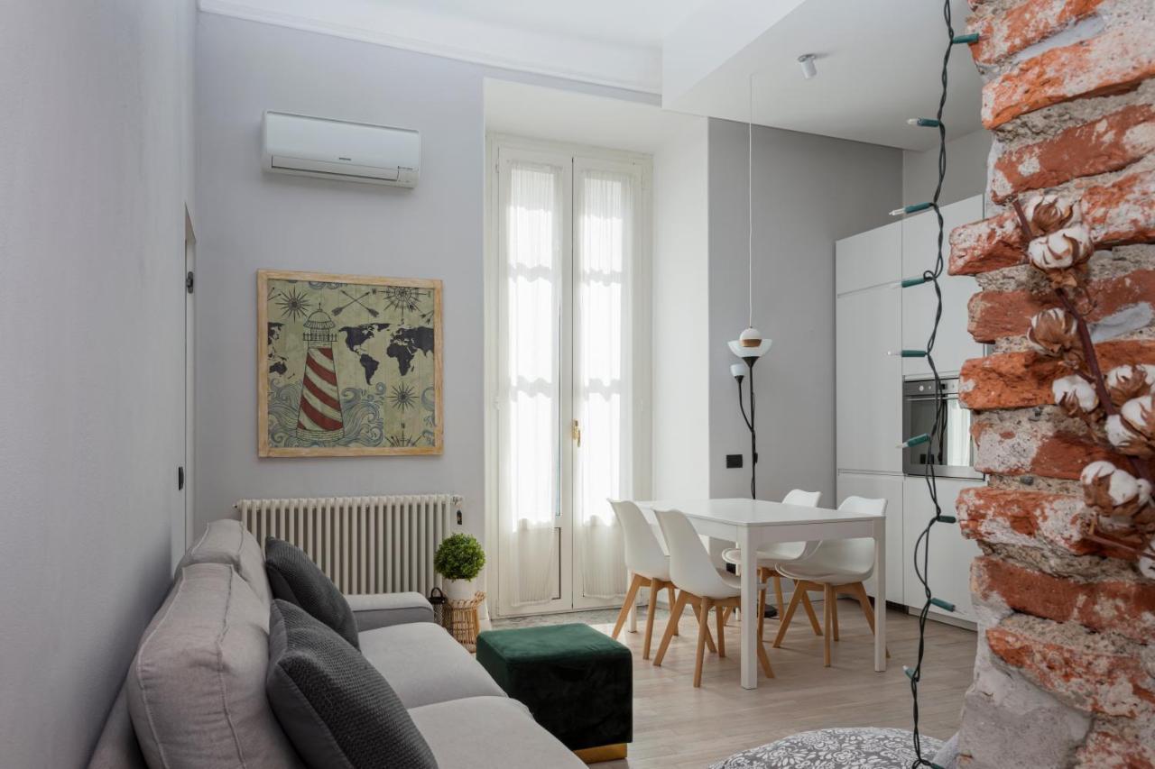 Lovely & Modern Home In China Town Area - Via Rosmini 米兰 外观 照片