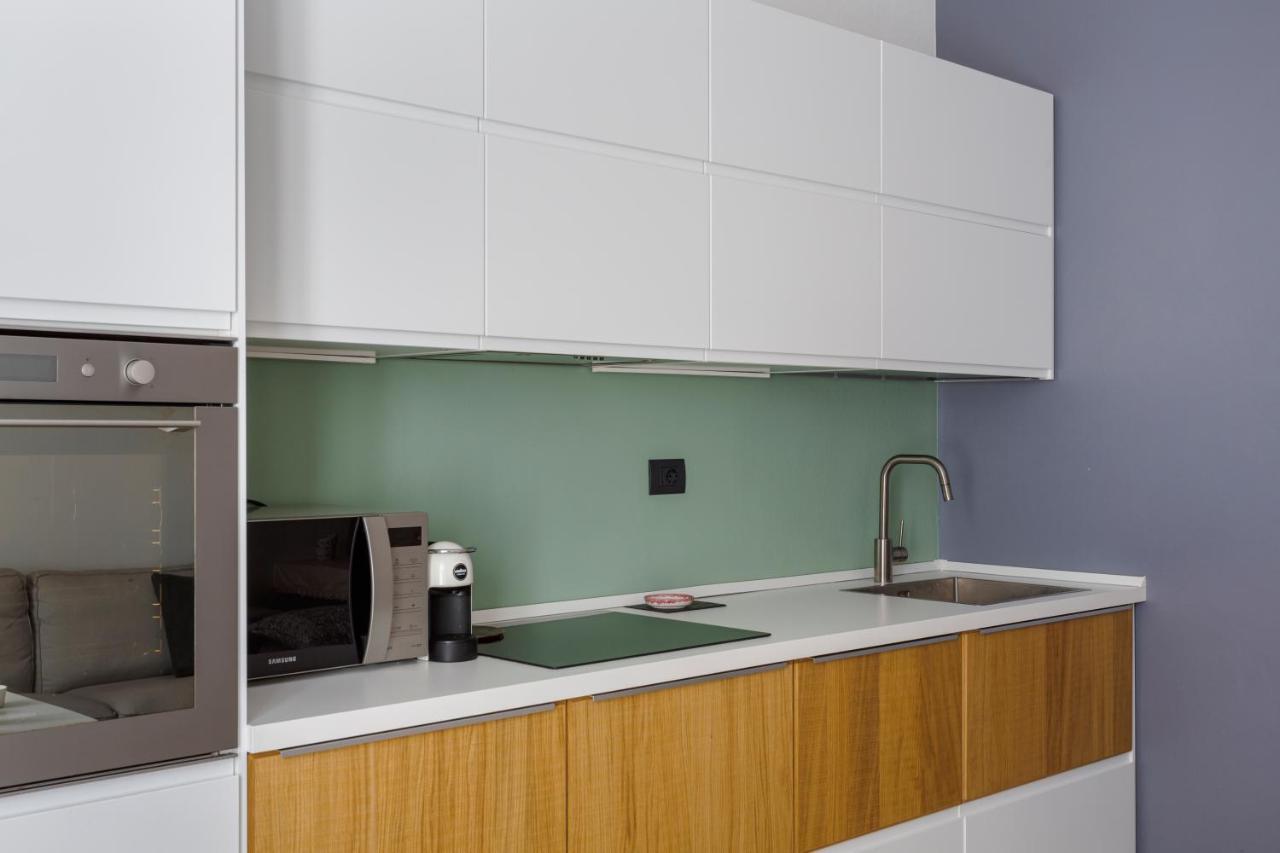 Lovely & Modern Home In China Town Area - Via Rosmini 米兰 外观 照片