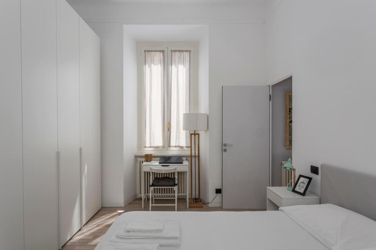 Lovely & Modern Home In China Town Area - Via Rosmini 米兰 外观 照片